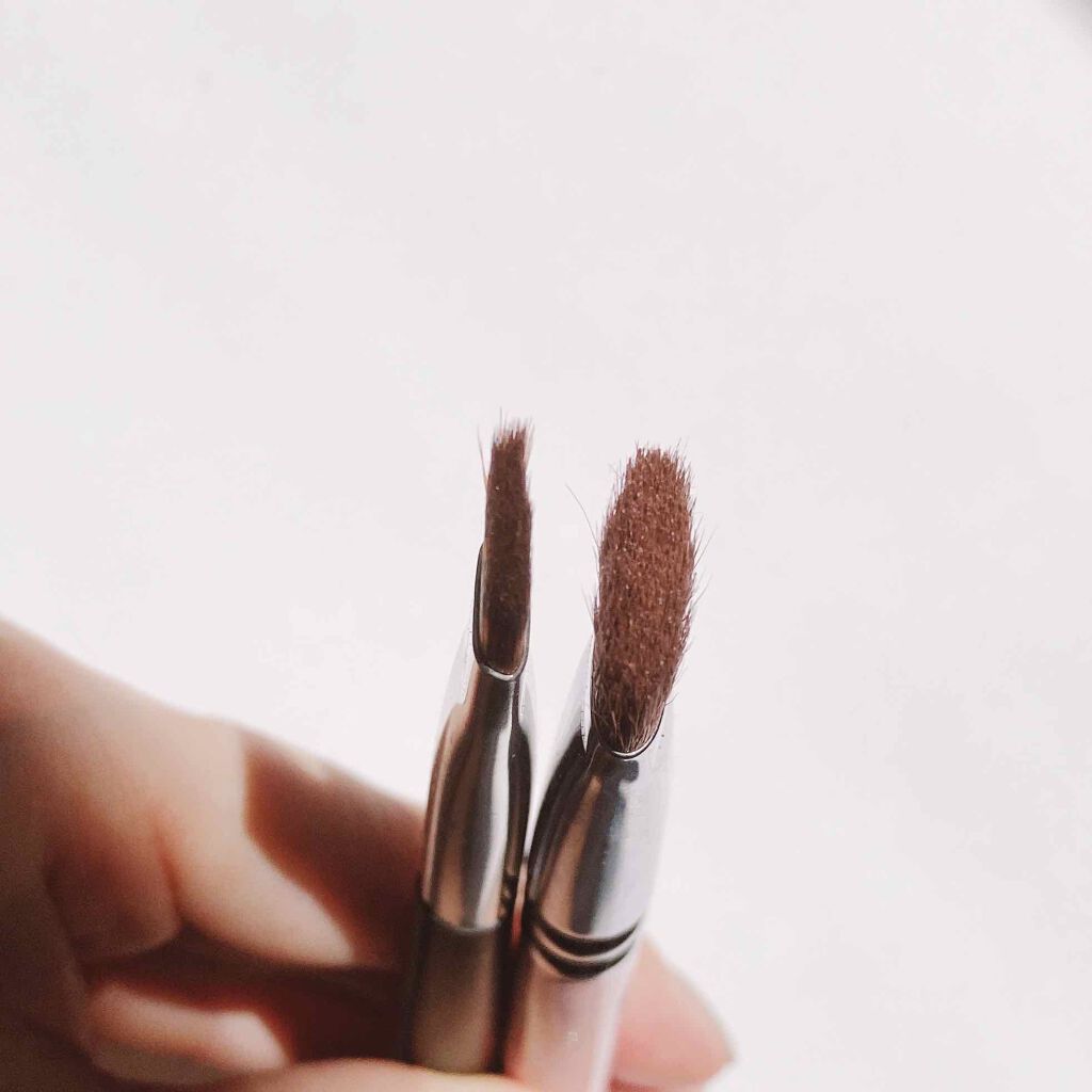 スランテッドブラシ/THE BODY SHOP/その他化粧小物を使ったクチコミ(3枚目)