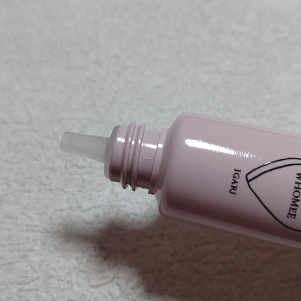 モイストエイジングケアアイクリーム/WHOMEE/アイケア・アイクリームを使ったクチコミ(4枚目)