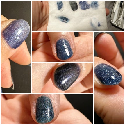 カラフルネイルズ/キャンメイク/マニキュアを使ったクチコミ(2枚目)