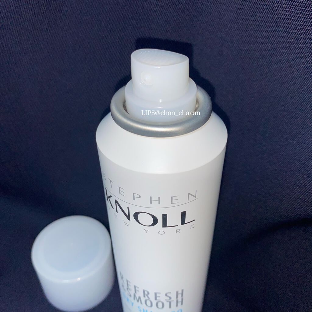 ドライ シャンプー N 80g/スティーブンノル ニューヨーク/ドライシャンプーを使ったクチコミ（3枚目）