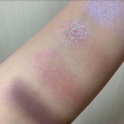 アイカラーレーション/LUNASOL/アイシャドウパレットを使ったクチコミ(4枚目)