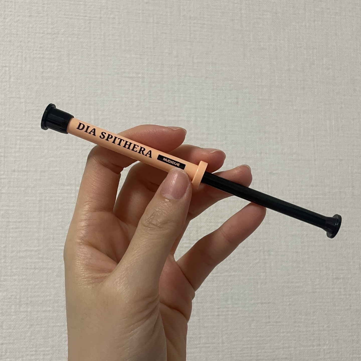 ダイヤスピキュール/NUDIQUE/美容液を使ったクチコミ（3枚目）