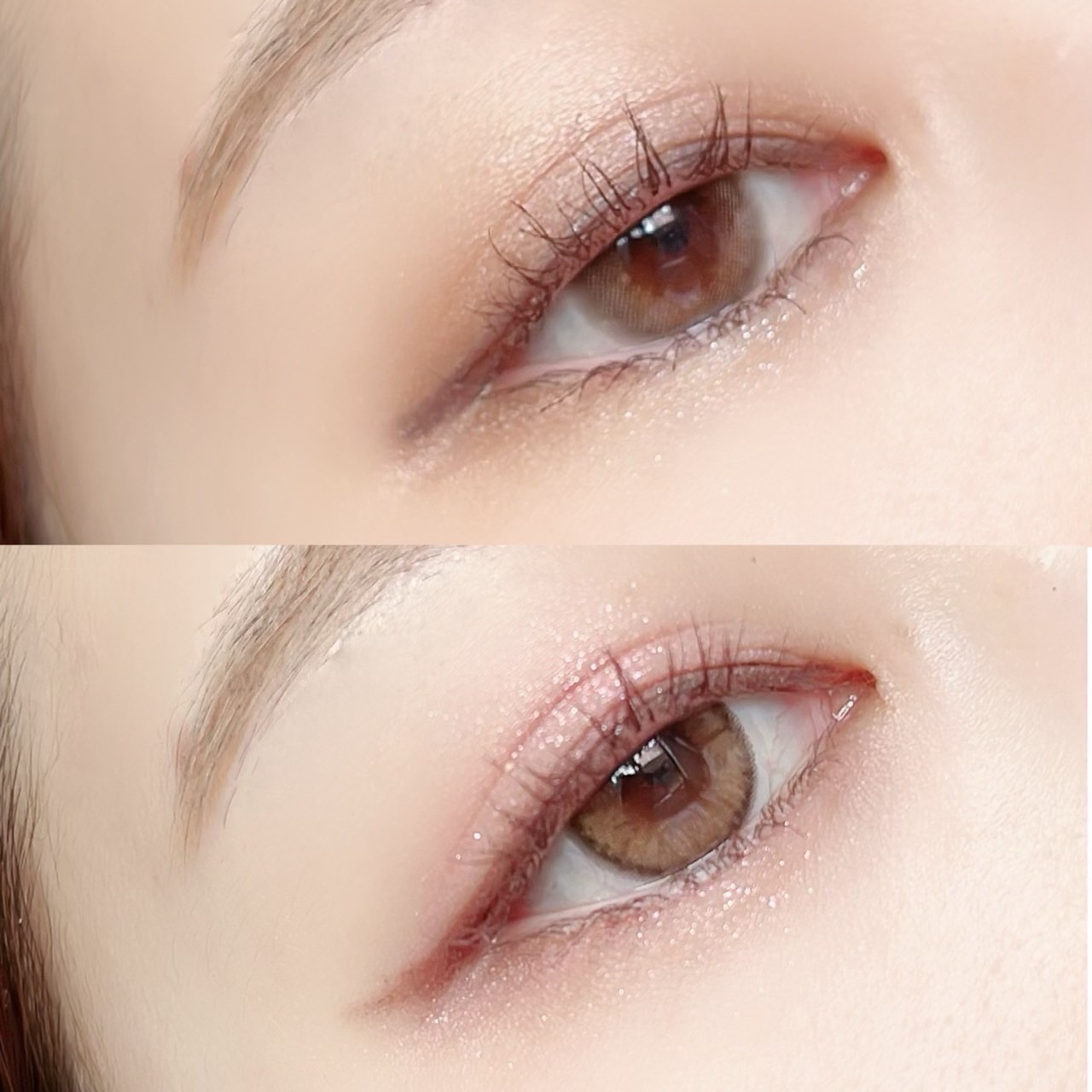 デイジードール クリーミーライナー/DAISY DOLL by MARY QUANT/ペンシルアイライナーを使ったクチコミ（3枚目）