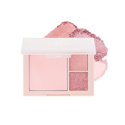 (ルシャブートコレクション)チーク&アイ マルチユーズ パレット 762 Pink Chat