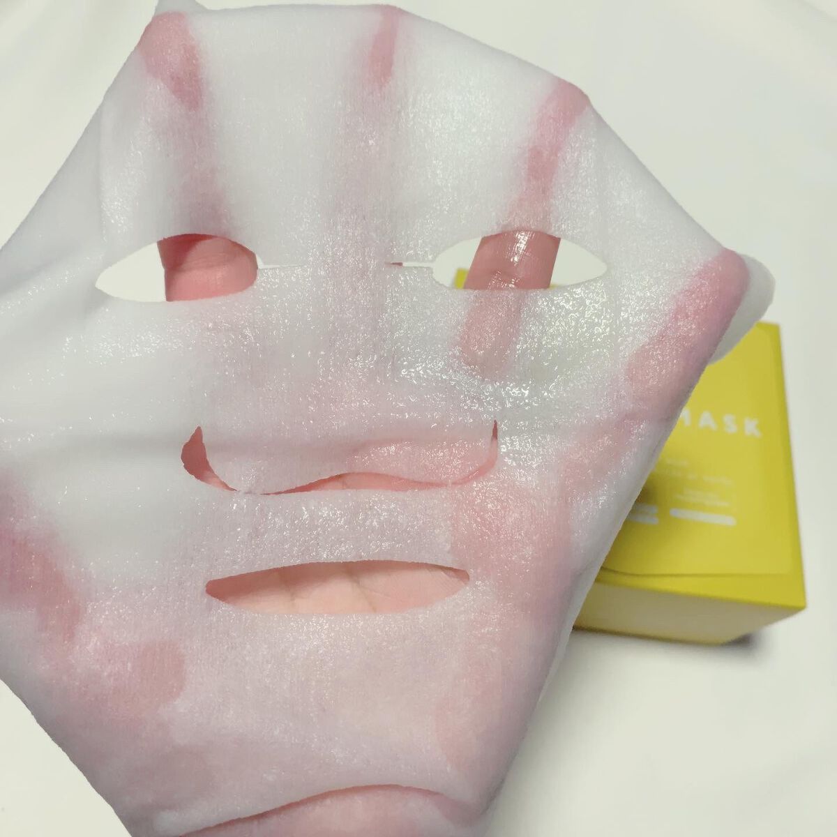 ルルルン ハイドラ V マスク/ルルルン/シートマスク・パックを使ったクチコミ(4枚目)