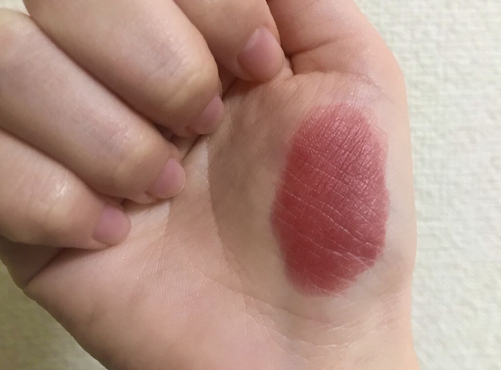 リップスティック/M・A・C/口紅を使ったクチコミ（2枚目）