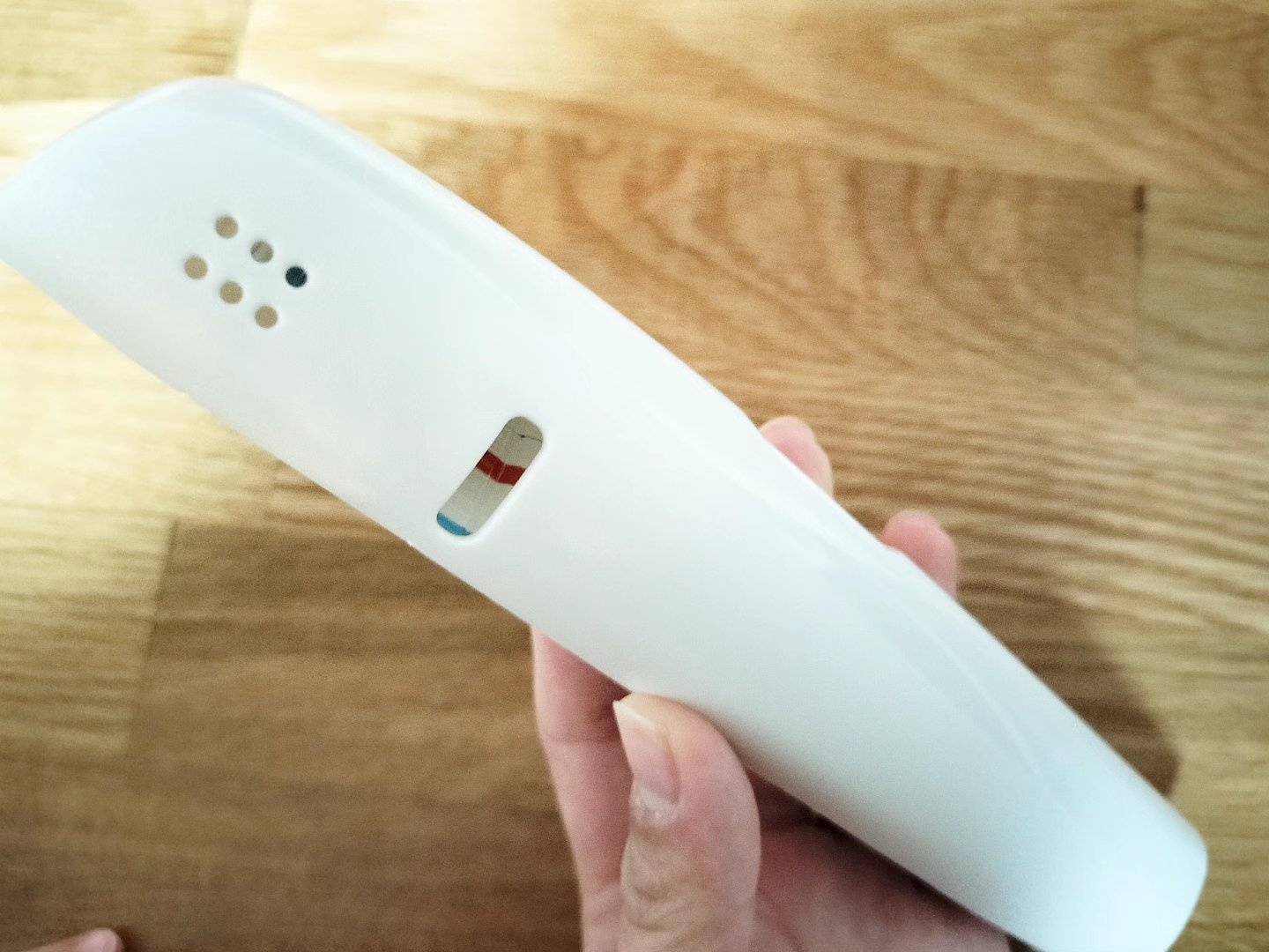 オーラツーミー ポータブル[ハードケースタイプ]　/オーラツー/その他オーラルケアを使ったクチコミ（3枚目）