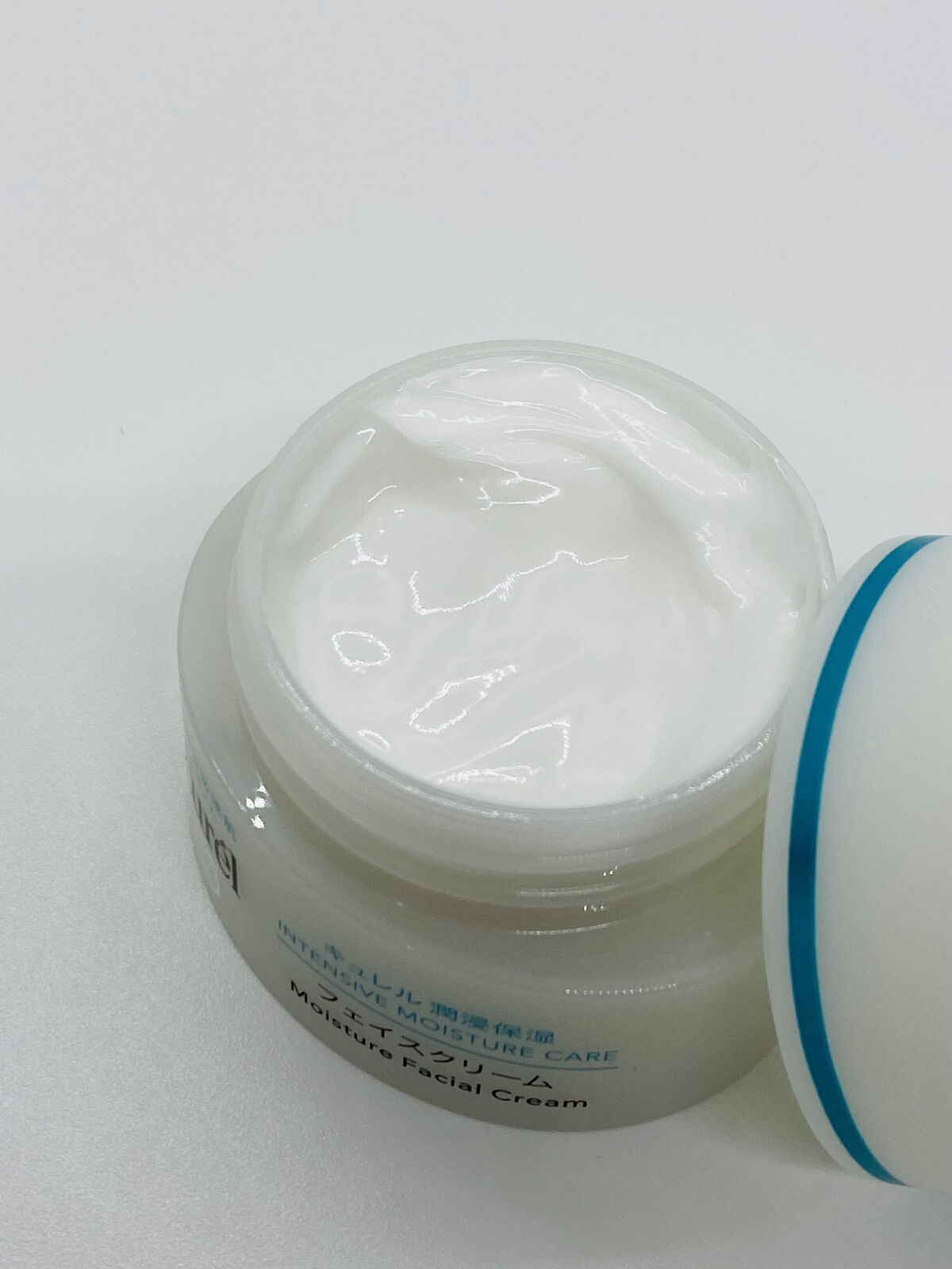 潤浸保湿 フェイスクリーム/キュレル/フェイスクリームを使ったクチコミ（3枚目）