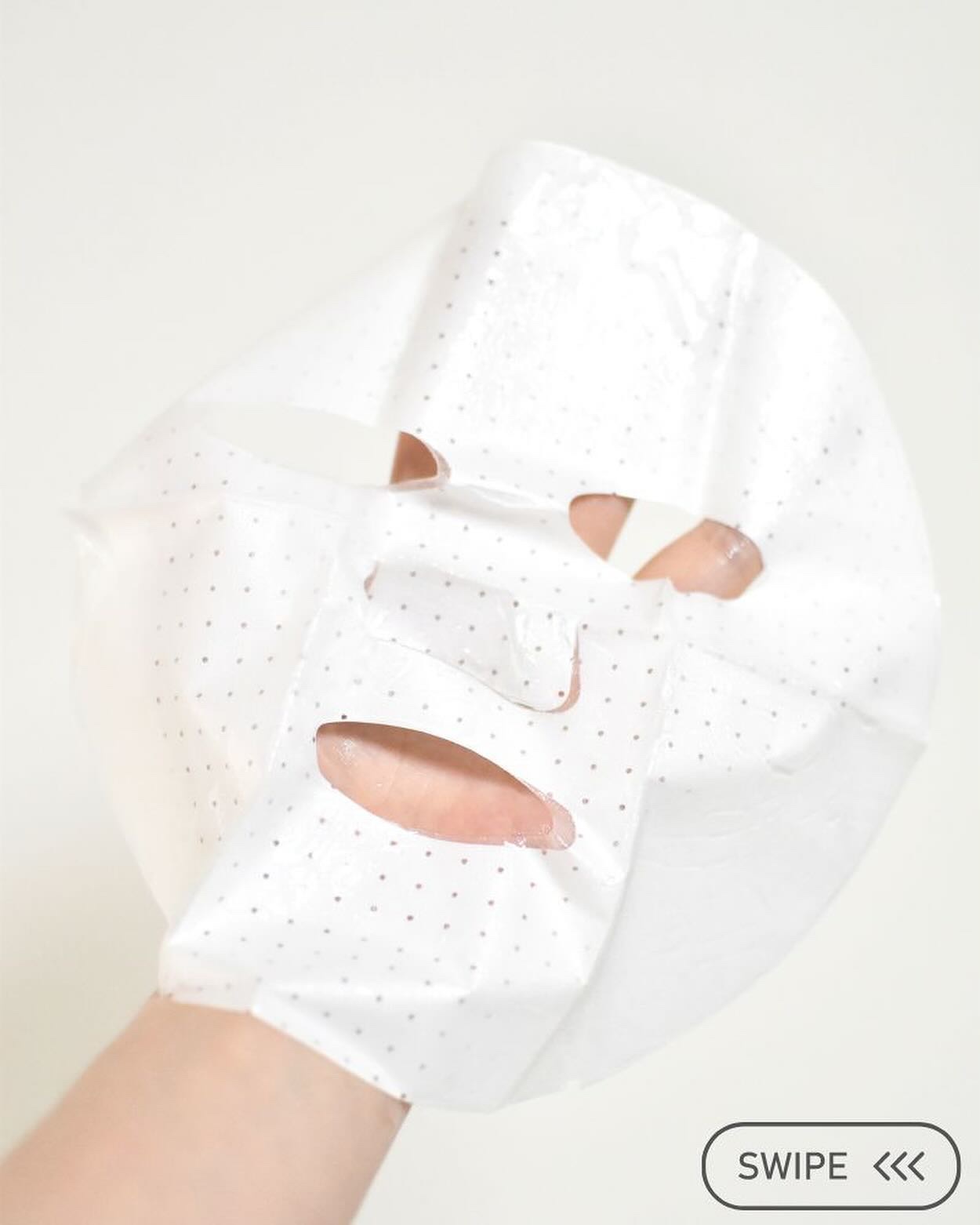 レッドブレミッシュ クールスージングマスク/Dr.G/シートマスク・パックを使ったクチコミ（3枚目）