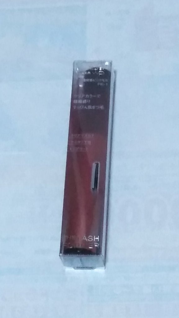 ラッシュフォーマーEX(クリア)/KATE/マスカラを使ったクチコミ(1枚目)