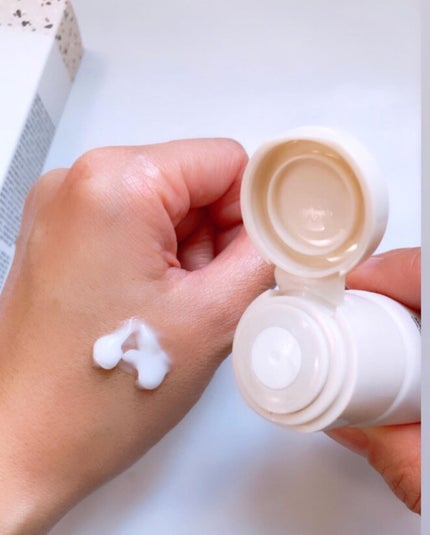 CERAPYome Moist On Cream/my skin solus/フェイスクリームを使ったクチコミ(3枚目)