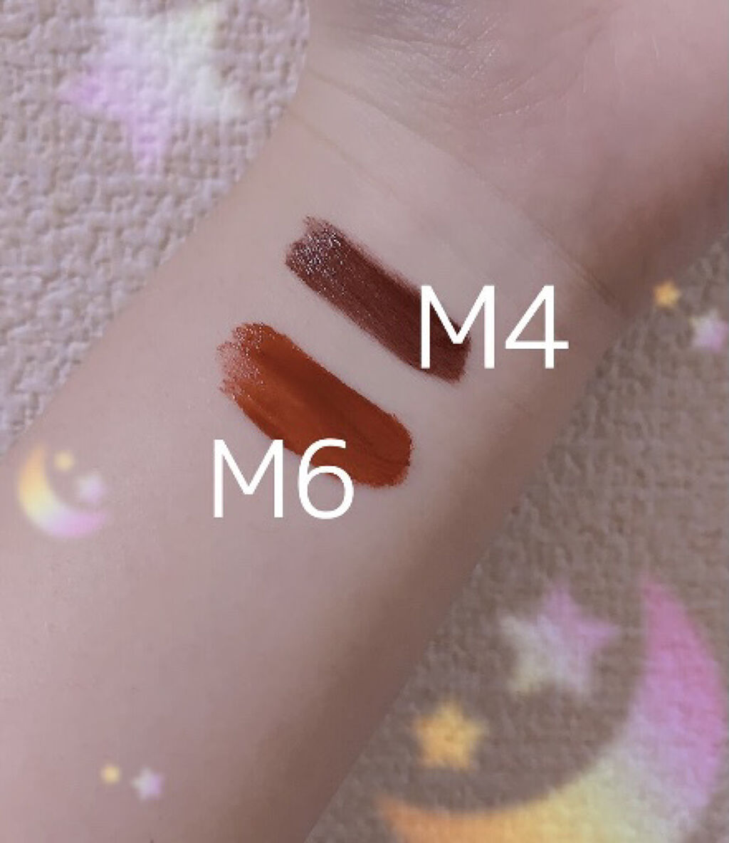 バイト ザ ビート メロウ ティント/MERZY/リップティントを使ったクチコミ（3枚目）