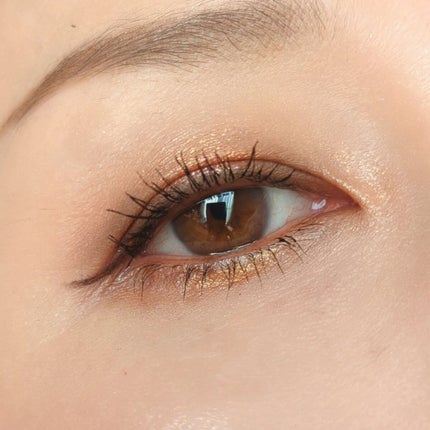 ゴールデン スリッパー アイシャドウ パレット/BOBBI BROWN/アイシャドウパレットを使ったクチコミ(2枚目)