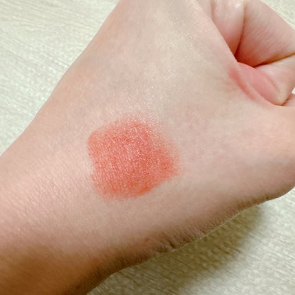 シアー マット リップスティック/SUQQU/口紅を使ったクチコミ(3枚目)