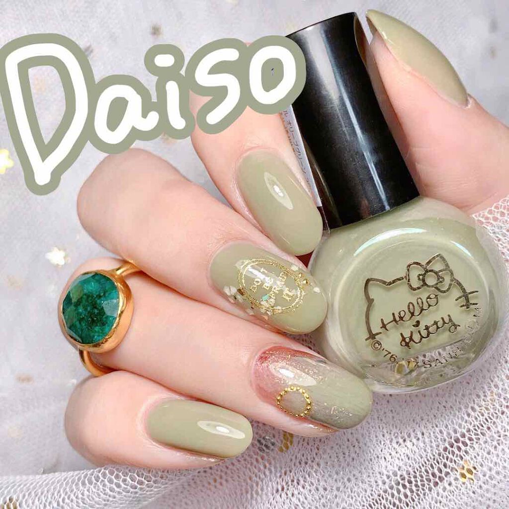 #セルフネイル,#ネイル,#春ネイル,#フラワーネイル,#100均ネイル,#サンリオネイル,#フレンドネイルのネイルデザイン