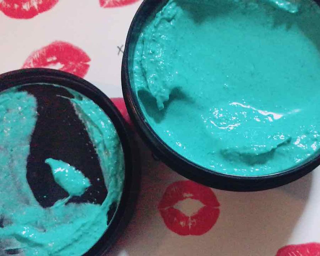 ドント ルック アット ミー/ラッシュ/洗い流すパック・マスクを使ったクチコミ(2枚目)