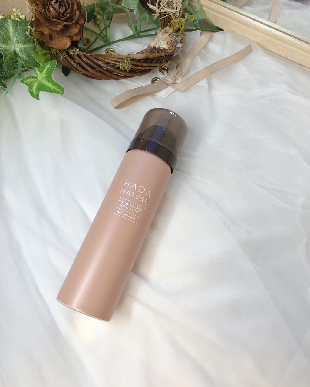 炭酸ホットクレンジング/肌ナチュール/その他洗顔料を使ったクチコミ(5枚目)