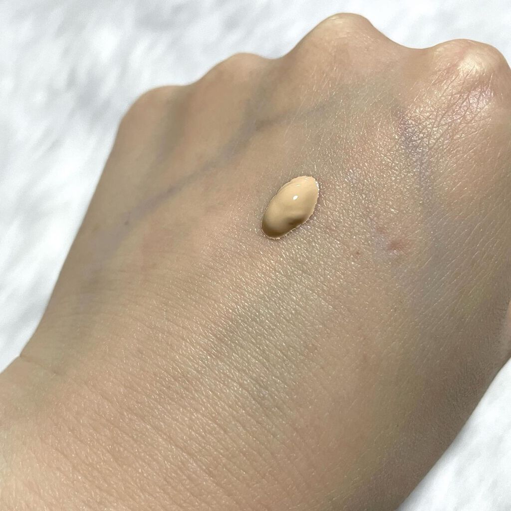 プレステージ ホワイト ル プロテクター ＵＶ ミネラル BB/Dior/BBクリームを使ったクチコミ（2枚目）