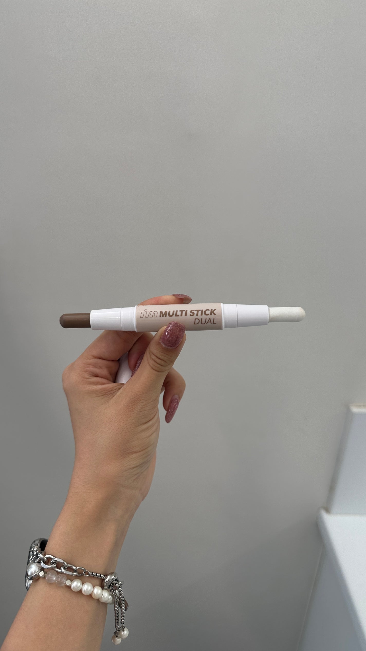 アイムマルチスティック デュアル/i’m meme/シェーディングを使ったクチコミ(5枚目)