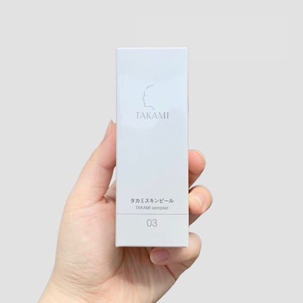 タカミスキンピール/タカミ/ブースター・導入液を使ったクチコミ(2枚目)