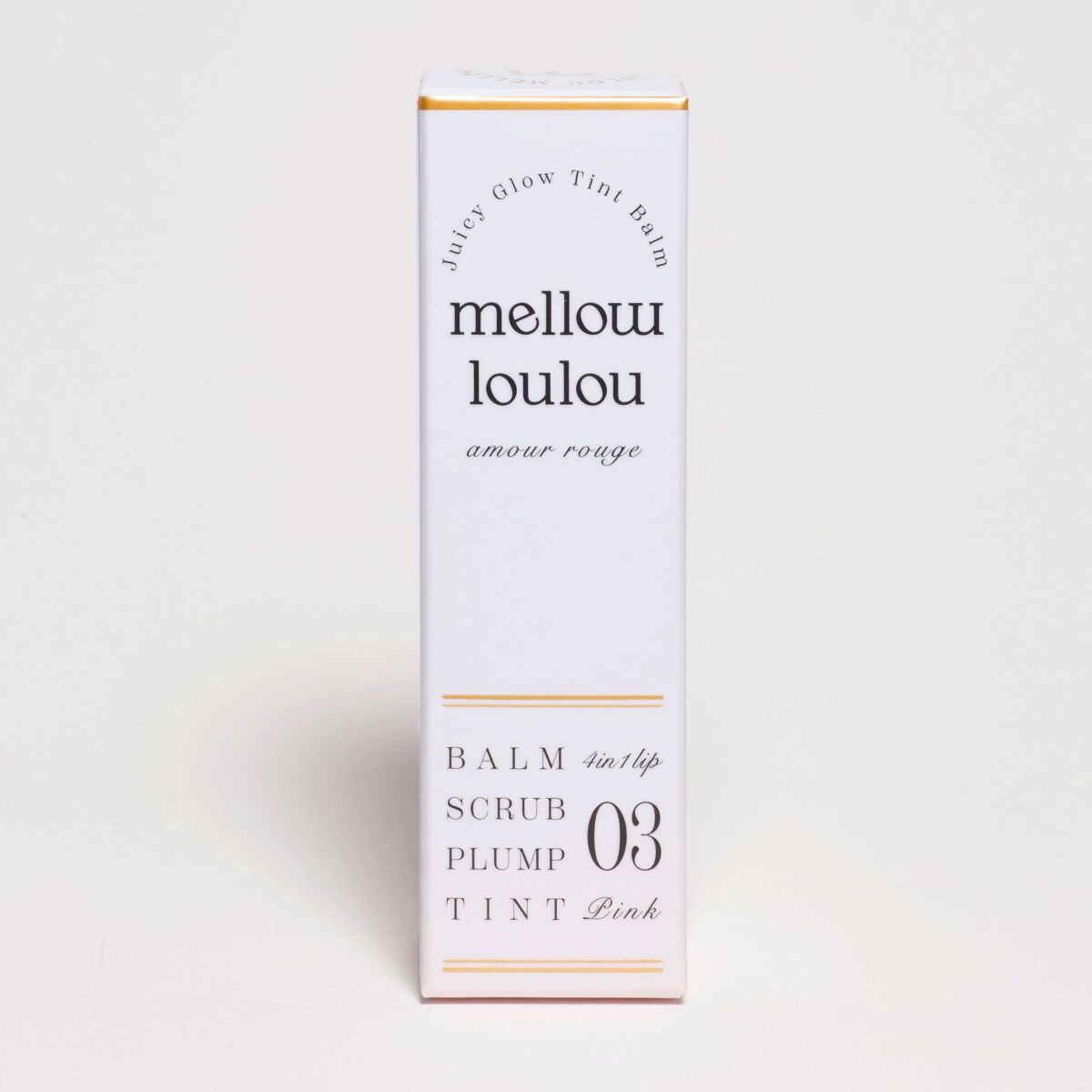 ジューシーグロウティントバーム 03 アムールルージュ