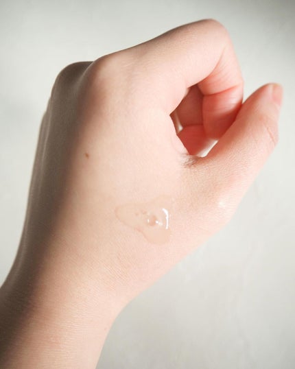 バランシング ブースターセラム スムース/Litomy/美容液を使ったクチコミ(5枚目)