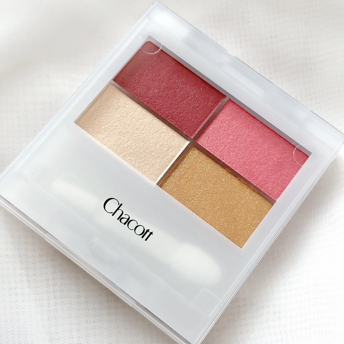 2024年春新作アイシャドウパレット】フェイスカラーパレット