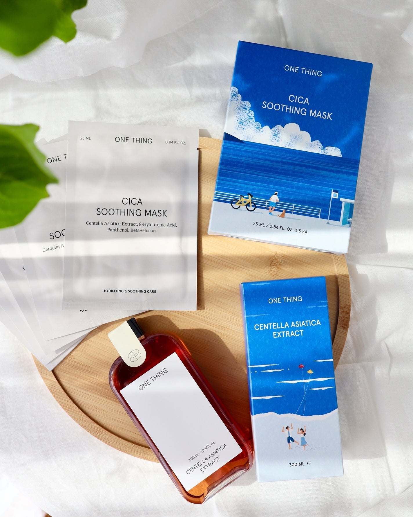 ツボクサ化粧水/ONE THING/化粧水を使ったクチコミ(7枚目)