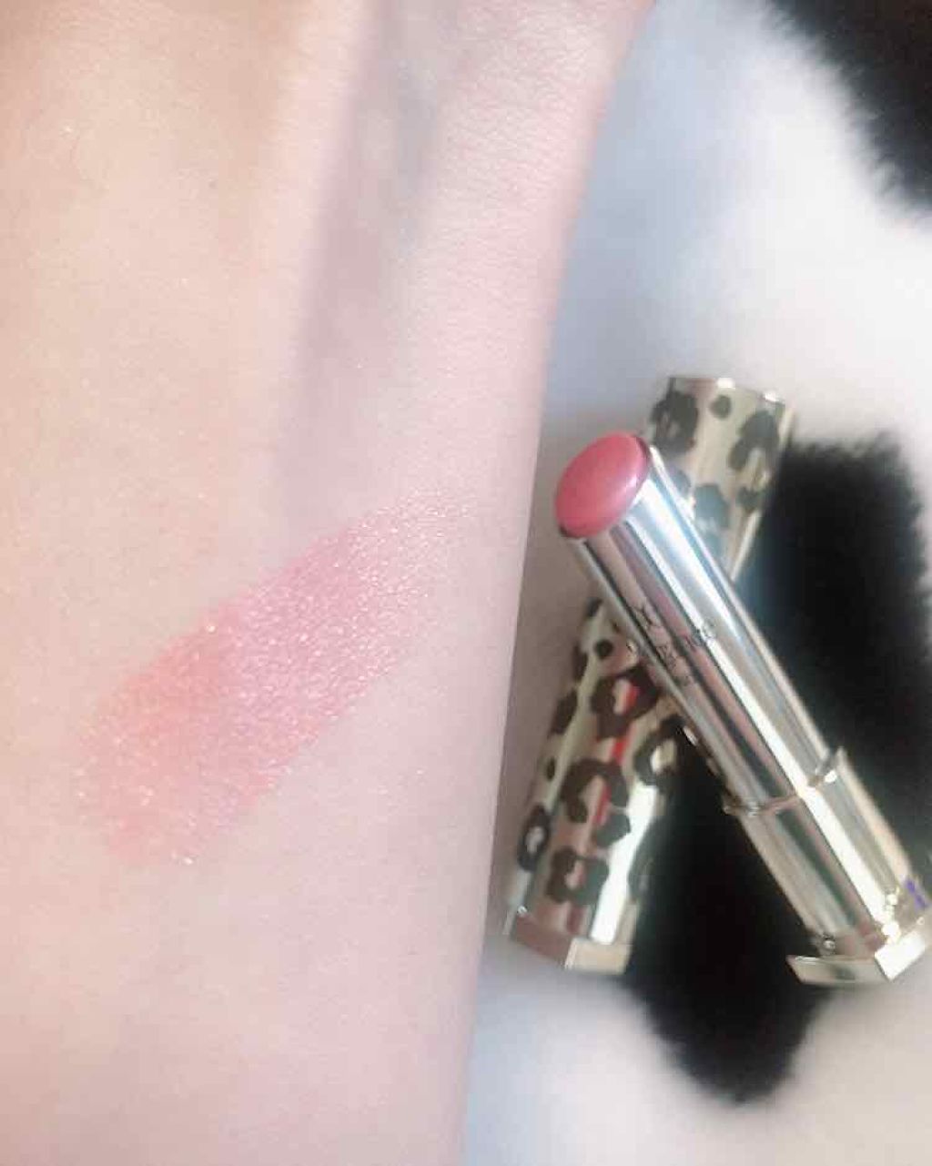 コフレ キャプティバン/Elégance/メイクアップキットを使ったクチコミ（2枚目）