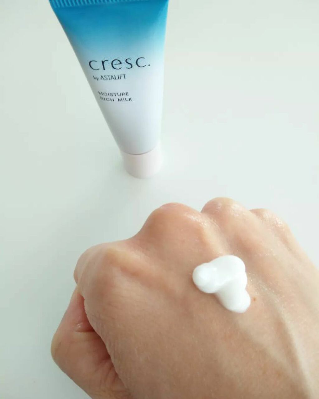 ジェリー コンディショナー/cresc. by ASTALIFT/化粧水を使ったクチコミ（3枚目）