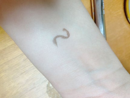 リキッドアイライナーR4/ラブ・ライナー/リキッドアイライナーを使ったクチコミ(2枚目)