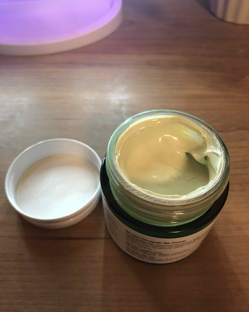 ドクタージャルト シカペア リカバー (第2世代)/Dr.Jart+/フェイスクリームを使ったクチコミ(1枚目)