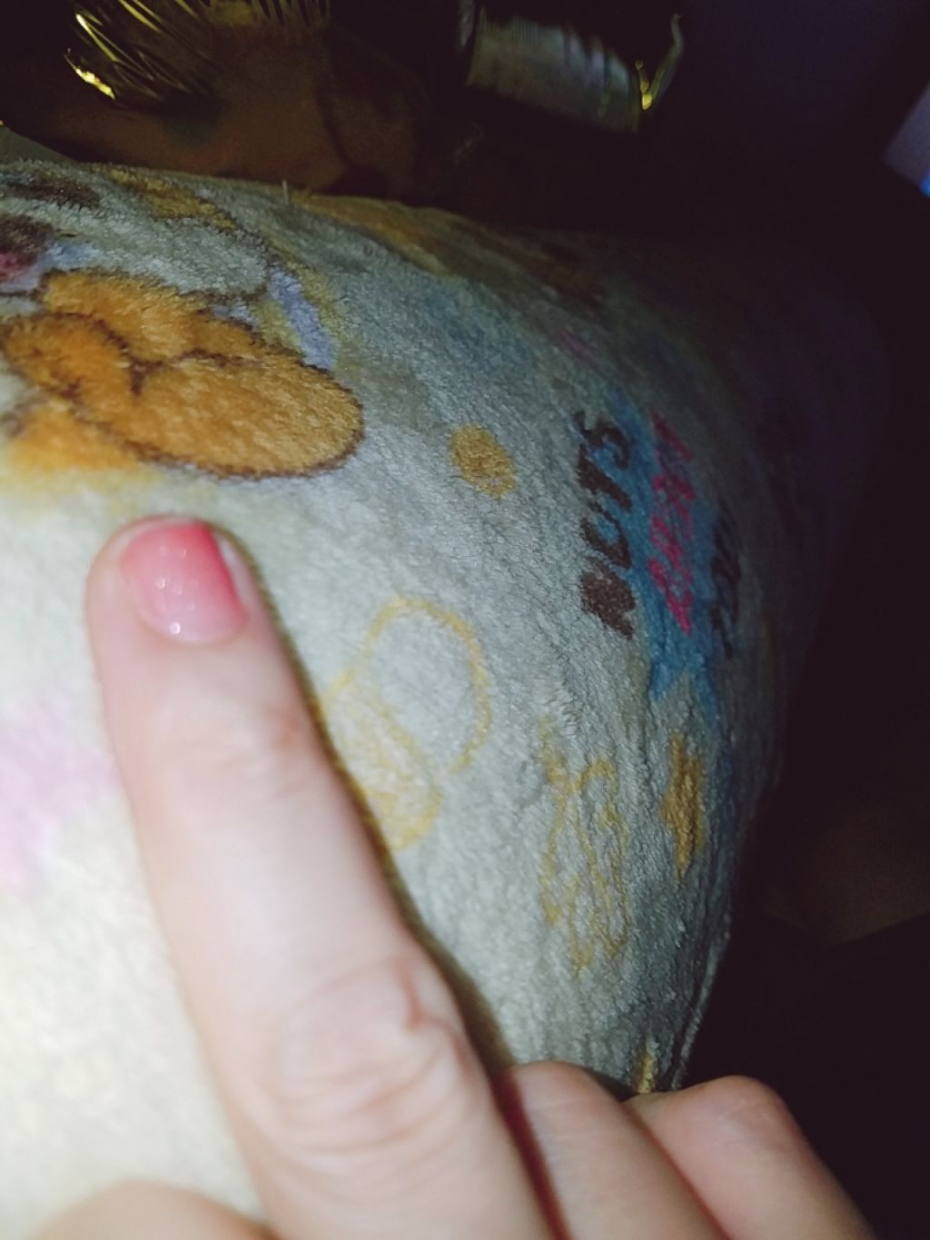 カラフルネイルズ/キャンメイク/マニキュアを使ったクチコミ(2枚目)