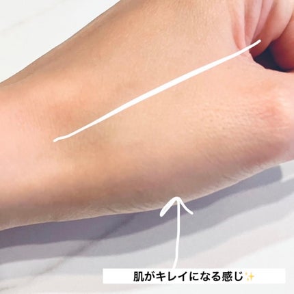 パウダーファンデーション 01 限定セット <スポンジ付き>+専用ケース/media luxe/パウダーファンデーションを使ったクチコミ(2枚目)