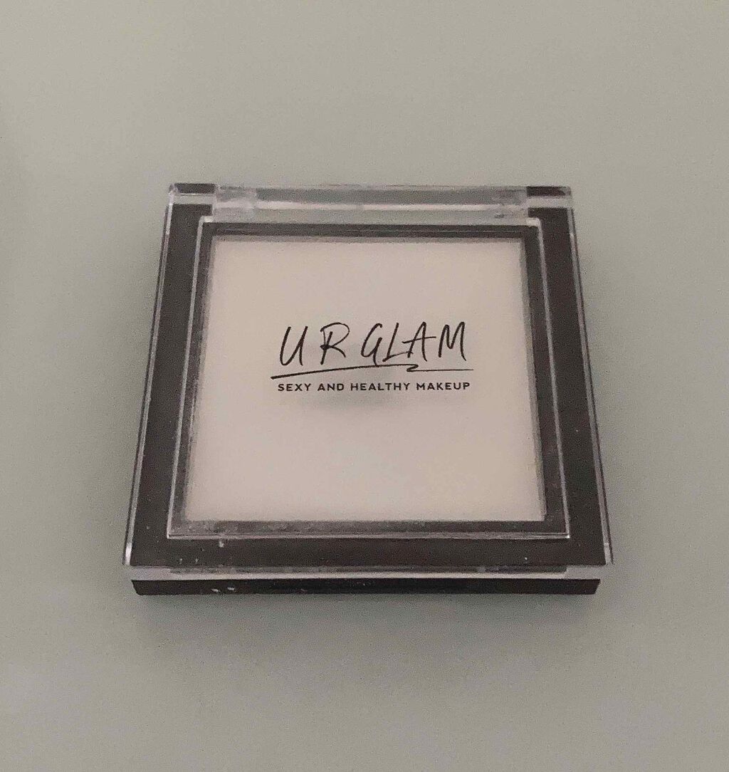 UR GLAM　OIL CONTROL POWDER/U R GLAM/プレストパウダーを使ったクチコミ（2枚目）