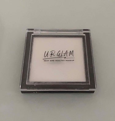 UR GLAM　OIL CONTROL POWDER/U R GLAM/プレストパウダーを使ったクチコミ（2枚目）