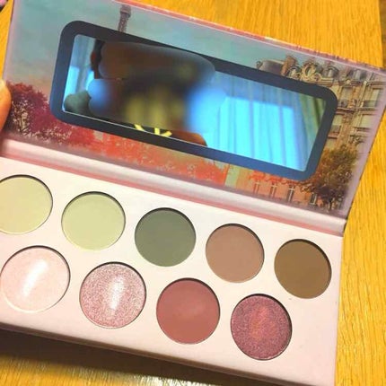 はりねずみ on LIPS 「〜ドイツ、フランスコスメのご紹介〜部活の先輩がお土産にくれまし..」(2枚目)