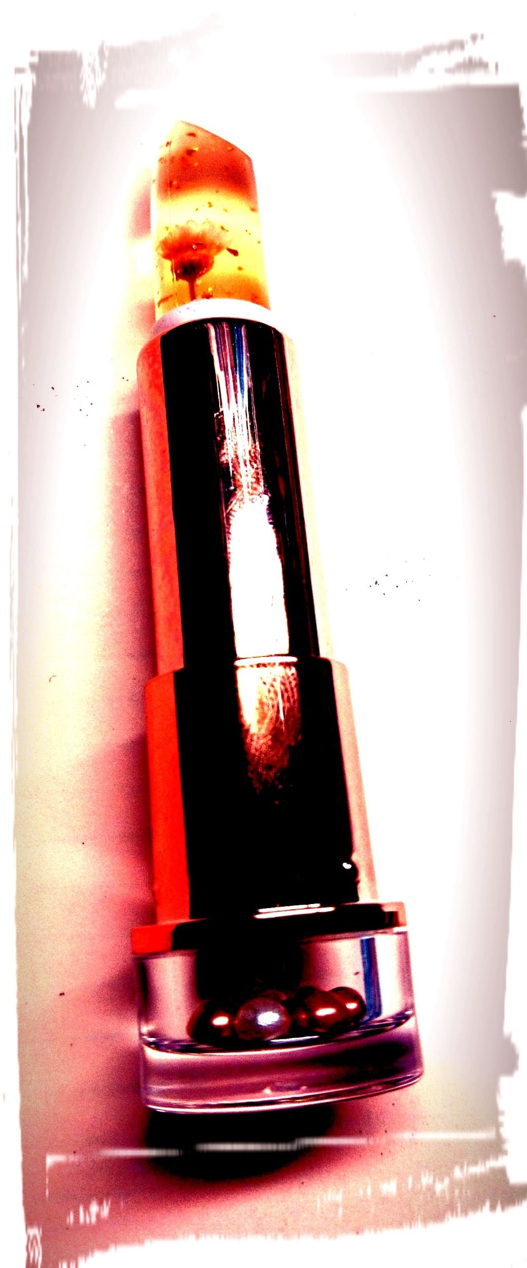 フラワーティントリップN オイルイン/Kailijumei/リップティントを使ったクチコミ（1枚目）