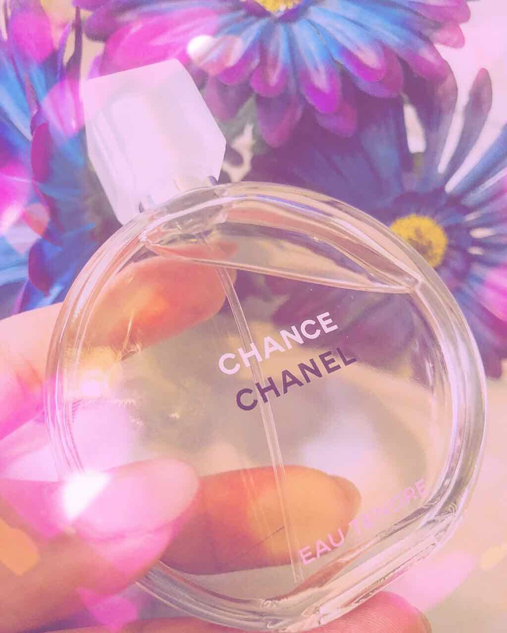 チャンス オー タンドゥル オードゥ トワレット(ヴァポリザター)/CHANEL/香水(レディース)を使ったクチコミ(1枚目)