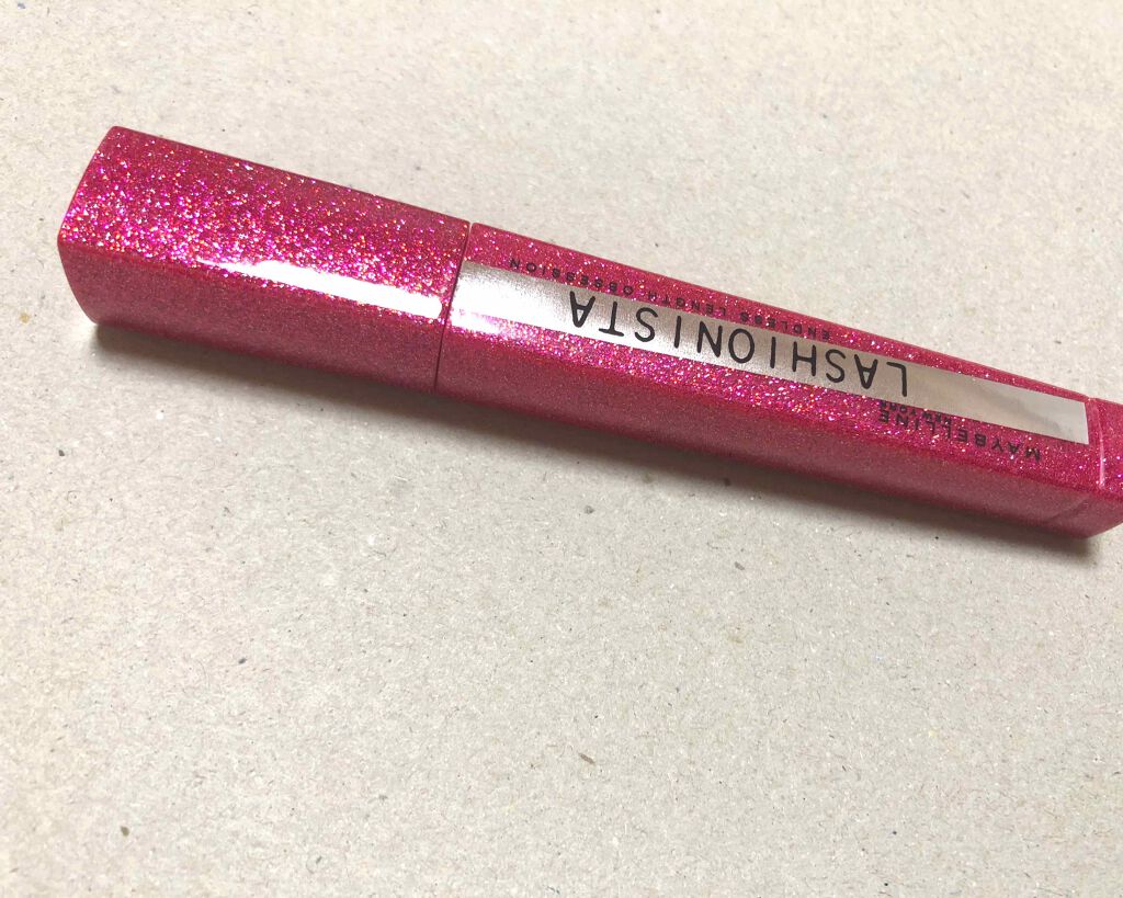 ラッシュニスタ N/MAYBELLINE NEW YORK/マスカラを使ったクチコミ（1枚目）