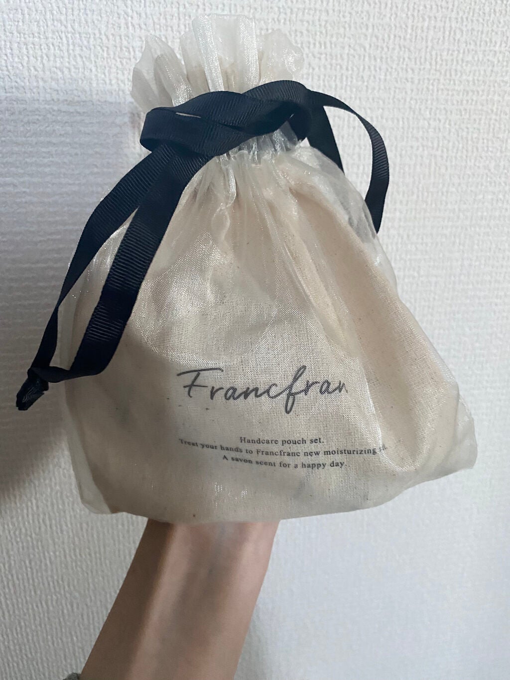 自信をつけてリア充になる予定 on LIPS 「Francfrancルルハンドクリームギフトセット¥1500⚠..」(8枚目)