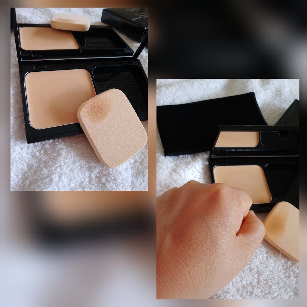 ミネラルクリーミーファンデーション/MiMC/クリーム・エマルジョンファンデーションを使ったクチコミ(4枚目)