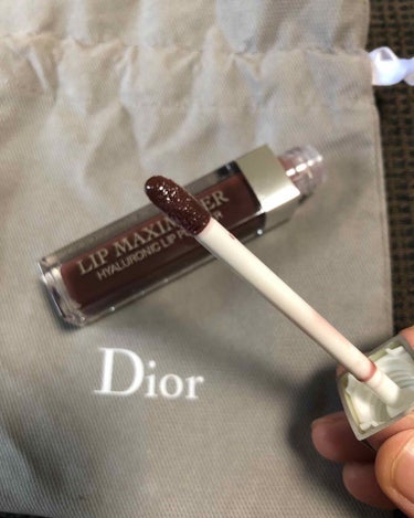 【旧】ディオール アディクト リップ マキシマイザー/Dior/リップグロスを使ったクチコミ（2枚目）