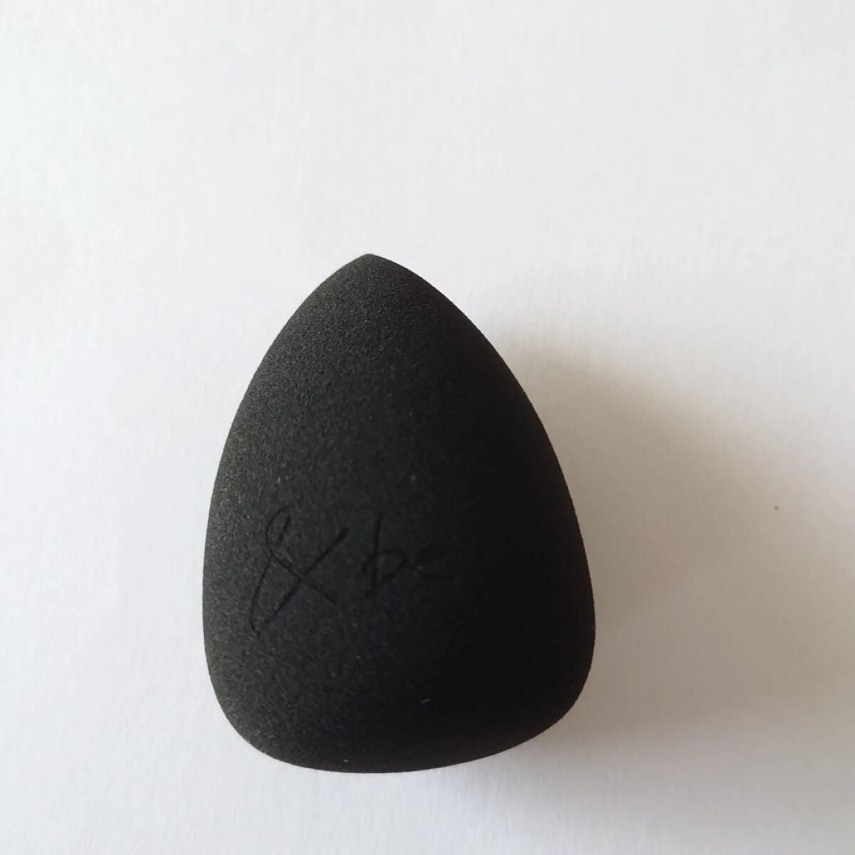 &be ブラックスポンジ/&be/パフ・スポンジを使ったクチコミ(1枚目)