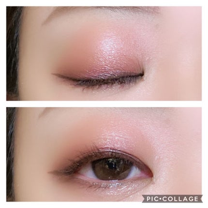 オーラクリエイション/BLEND BERRY/アイシャドウパレットを使ったクチコミ(2枚目)