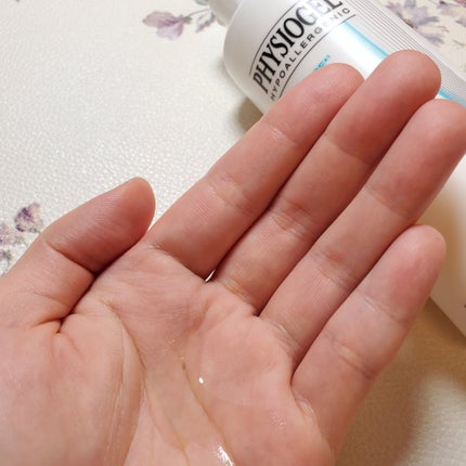 アクネケア クリアリング フェイシャル トナー/PHYSIOGEL/化粧水を使ったクチコミ(3枚目)