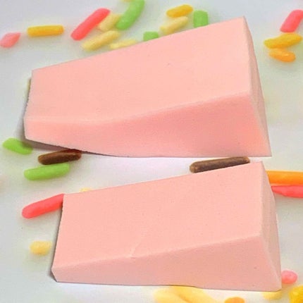 メイクアップスポンジバリューパック ウェッジ型/DAISO/パフ・スポンジを使ったクチコミ(3枚目)