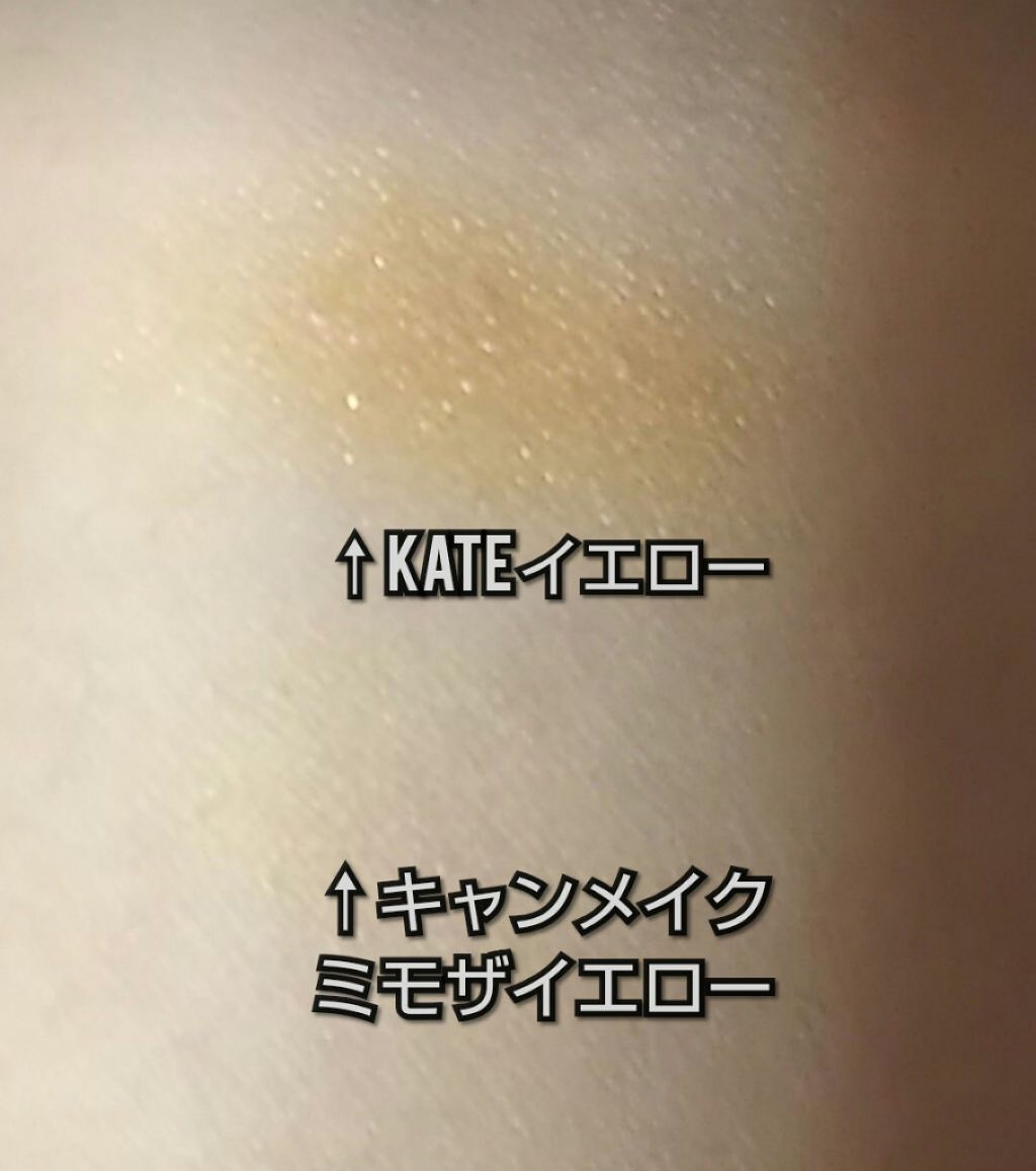 【旧品】パウダーチークス/キャンメイク/パウダーチークを使ったクチコミ(3枚目)