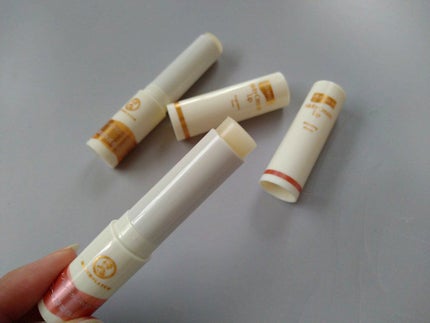 プレミアムメルティリップ/メンソレータム/リップクリームを使ったクチコミ(3枚目)