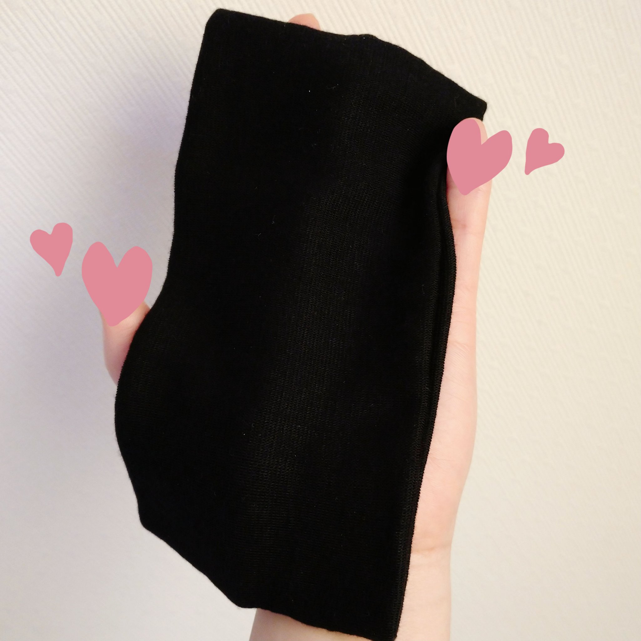 さららヘアバンド/DAISO/ヘアケアグッズを使ったクチコミ（3枚目）